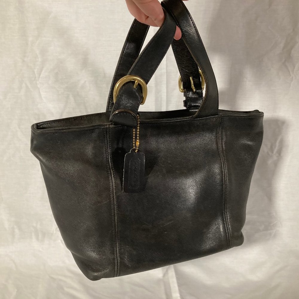 Vintage Coach Handbag